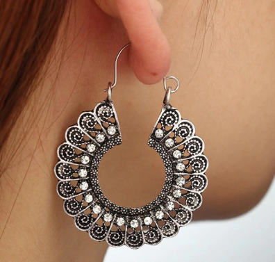 Geometric Stylish Earrings