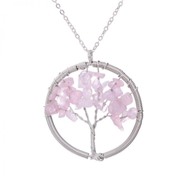 Tree of Life Unity Pendant Necklace