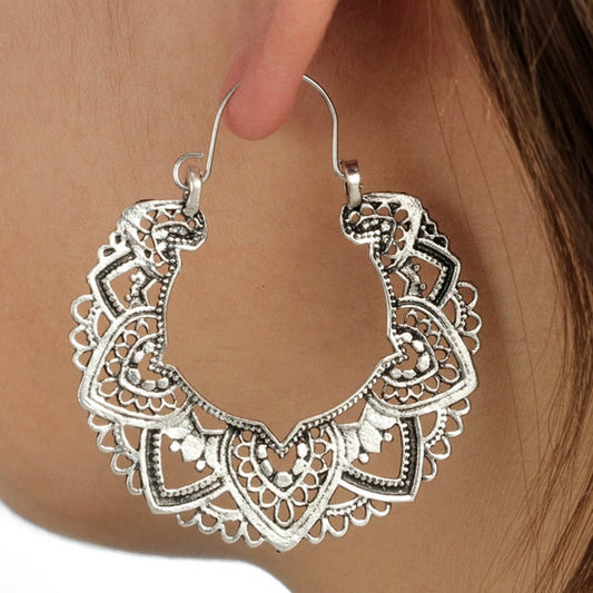 Geometric Stylish Earrings