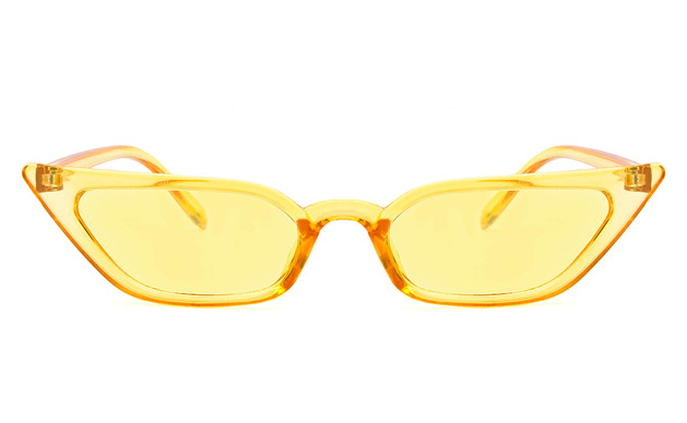 Sexy Cat Eye Candy Color Sunglasses