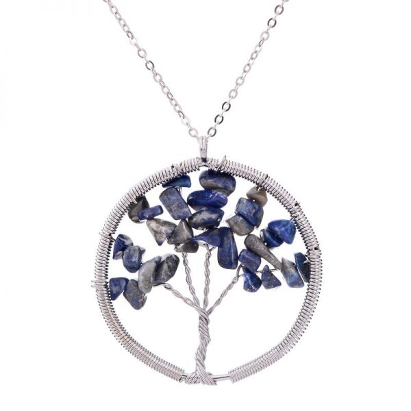 Tree of Life Unity Pendant Necklace