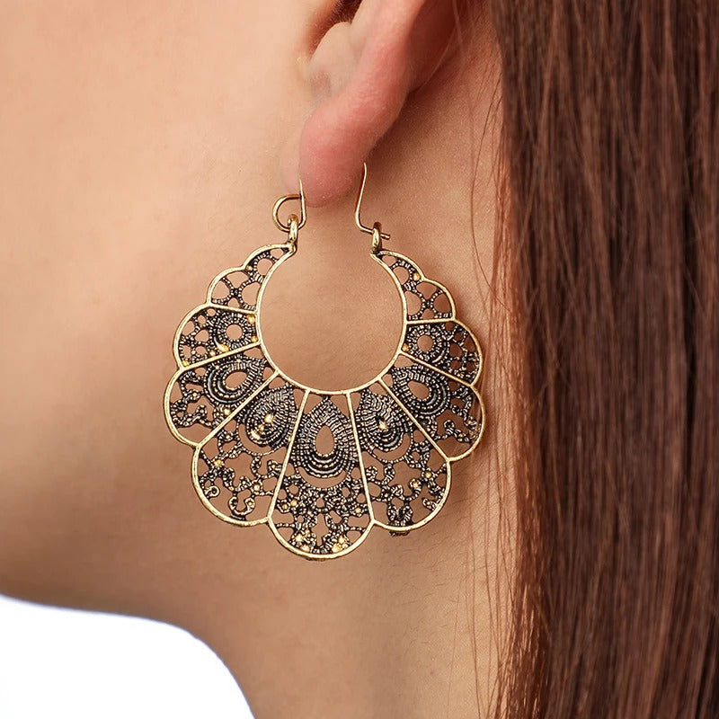 Geometric Stylish Earrings